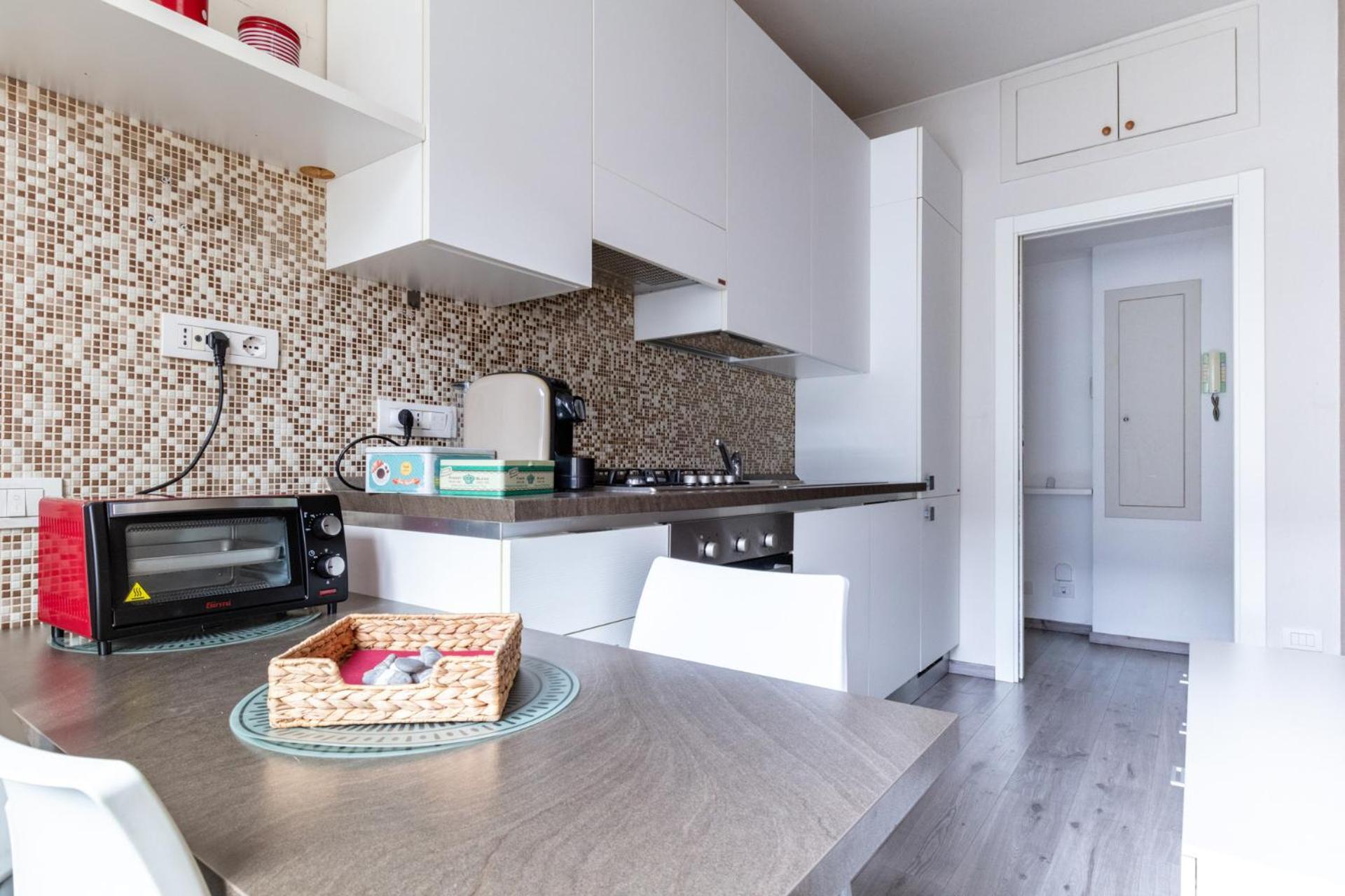 Appartement Luxury Malnati3 *
